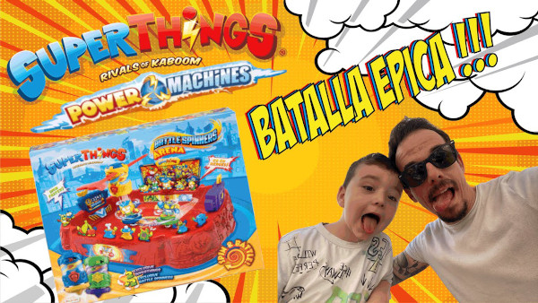 superzings serie 7 battle arena